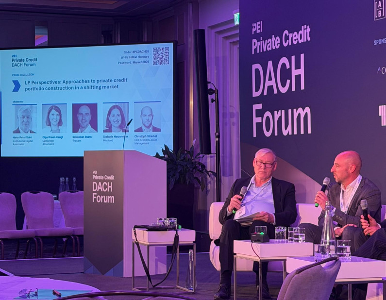 Private Credit Forum