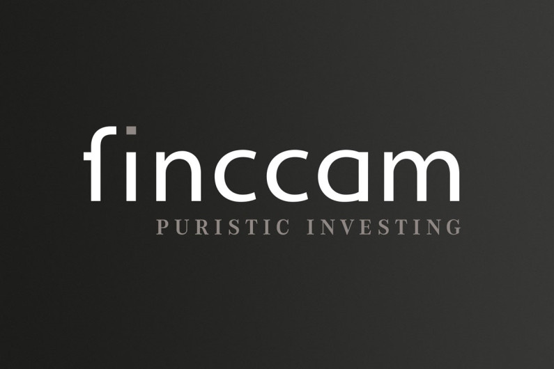 finccam Logo sw quadratisch v4